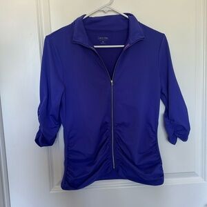 Calvin Klein workout jacket